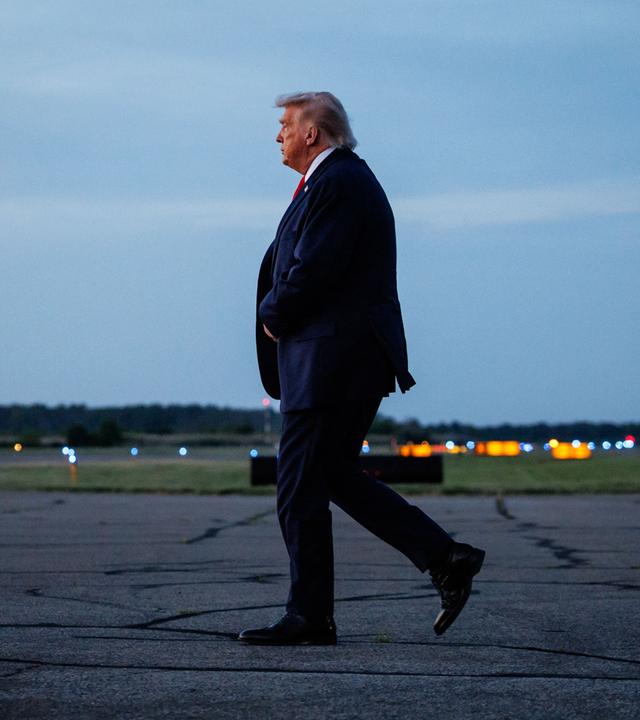 US-Präsident Donald Trump