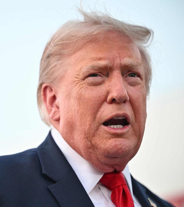 US-Präsident Donald Trump