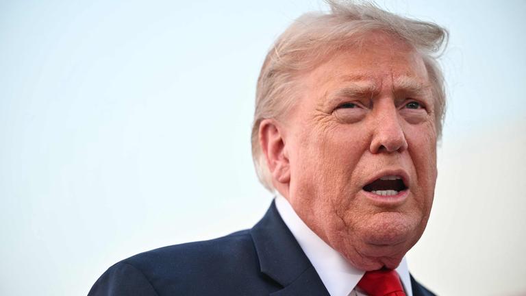 US-Präsident Donald Trump