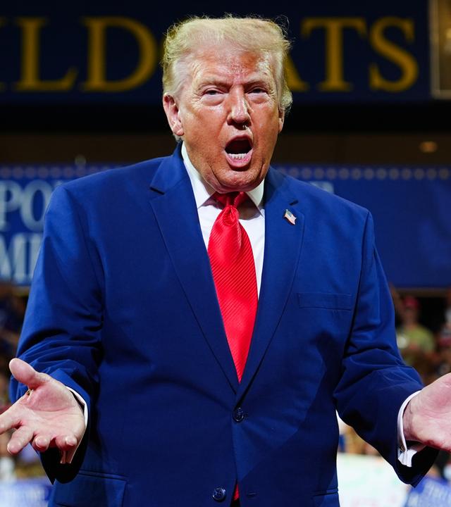 US-Präsident Donald Trump