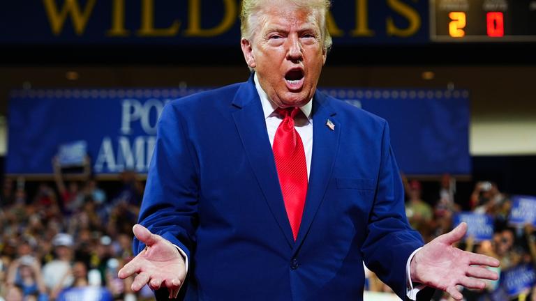 US-Präsident Donald Trump
