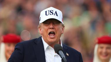 US-Präsident Donald Trump