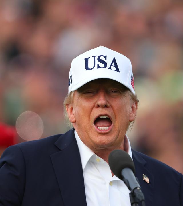 US-Präsident Donald Trump
