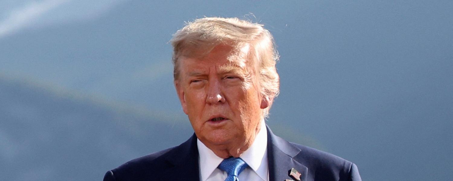 US-Präsident Donald Trump