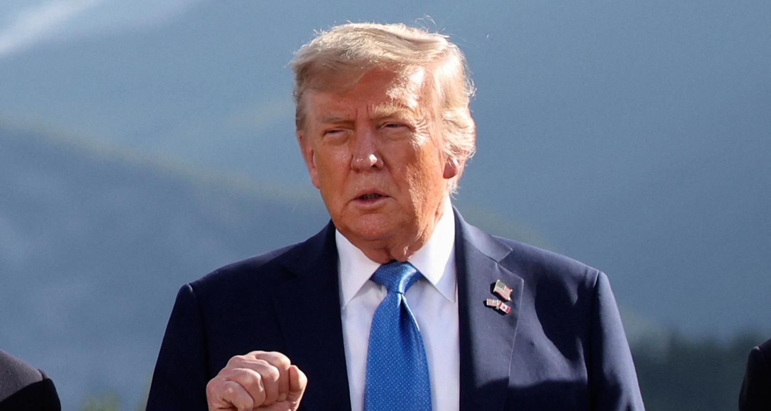 US-Präsident Donald Trump