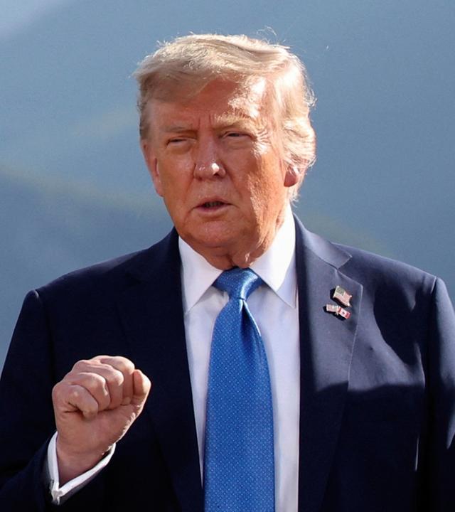 US-Präsident Donald Trump