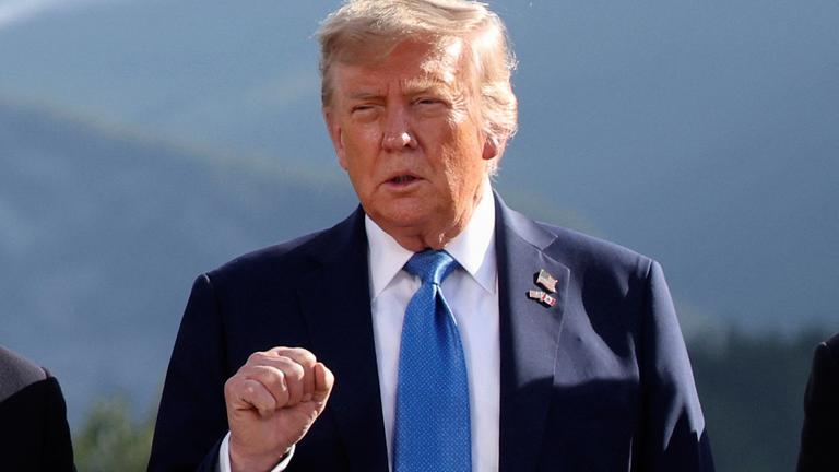 US-Präsident Donald Trump