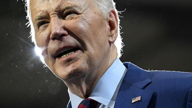 US-Präsident Joe Biden