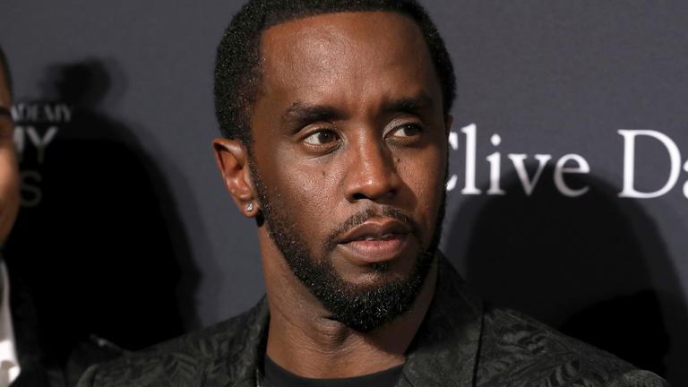 US-Rapper Sean "Diddy" Combs