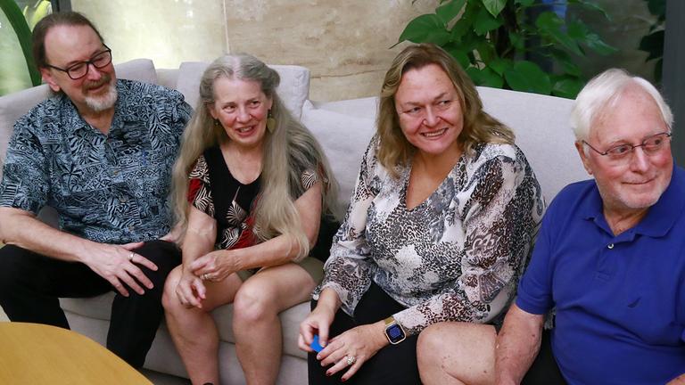 US-Rentner in Kambodscha