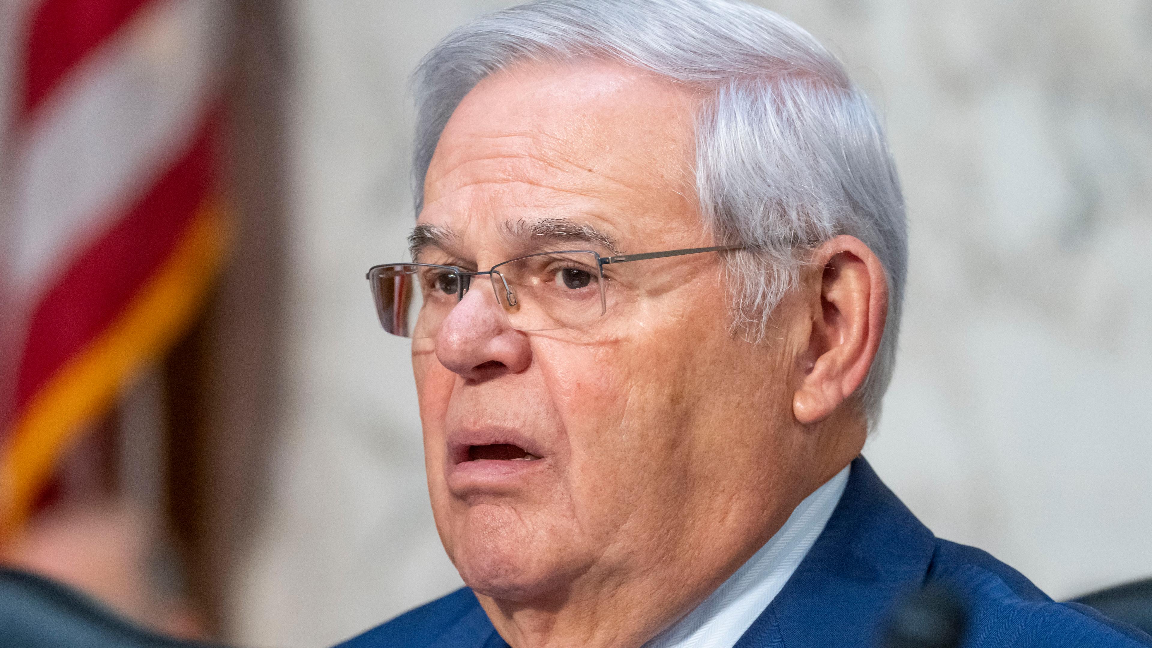 Bob Menendez