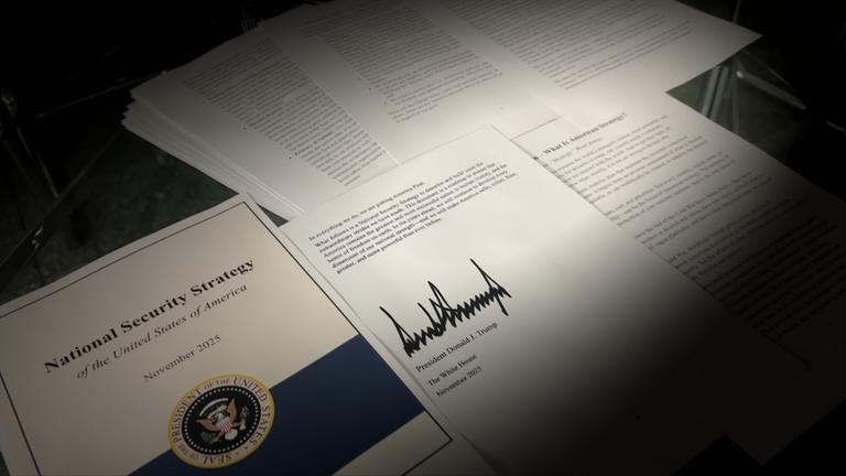 US-Sicherheitsstrategie