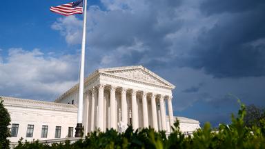 Supreme Court in Washington, D.C.