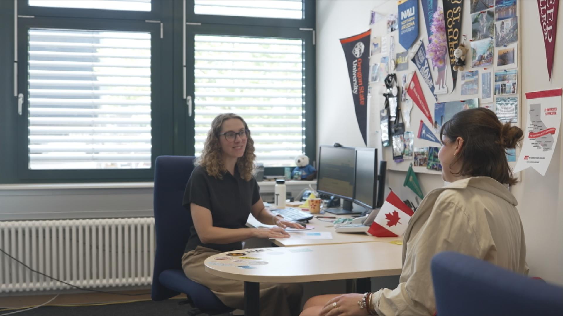 US-Visa Studierende