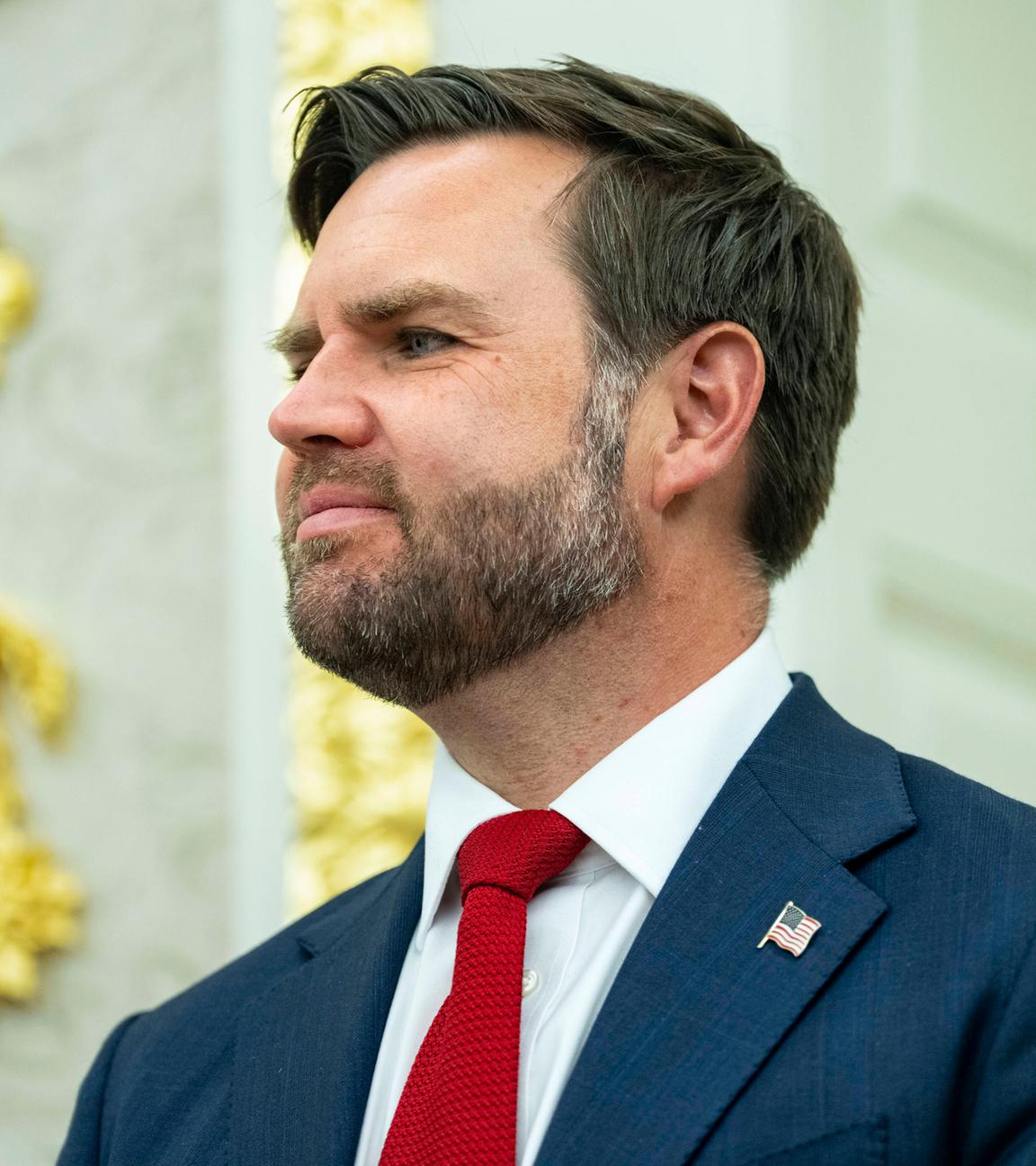 US-Vizepräsident JD Vance