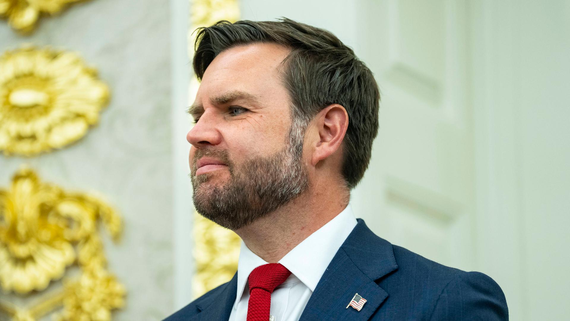 US-Vizepräsident JD Vance