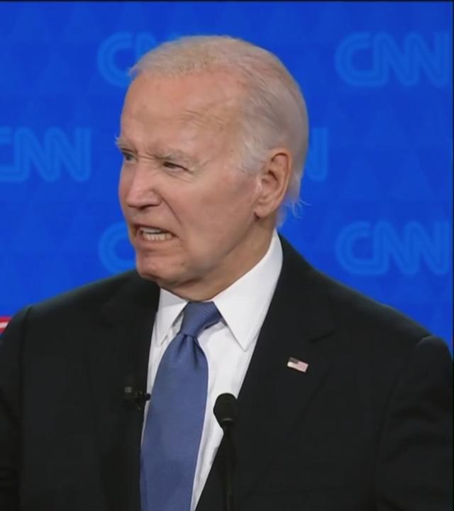 Erstes TV-Duell: Biden versus Trump