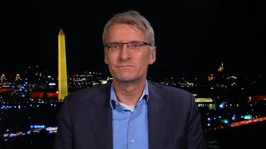 TV-Interview: "Feuertaufe" für Harris
