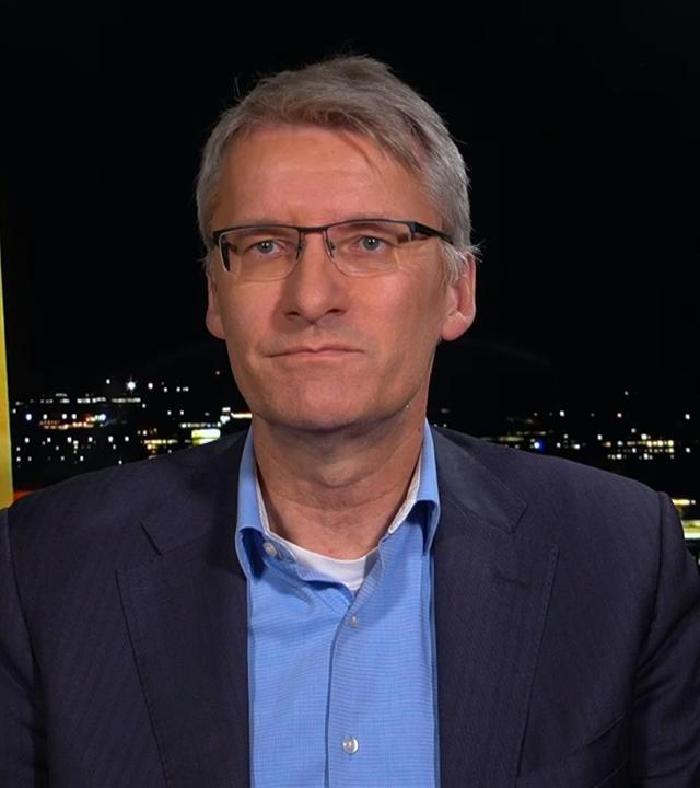 TV-Interview: "Feuertaufe" für Harris