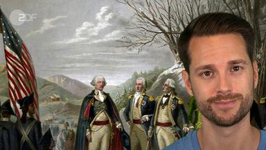 Mirko Drotschman im Podcast zu 250 Jahre USA