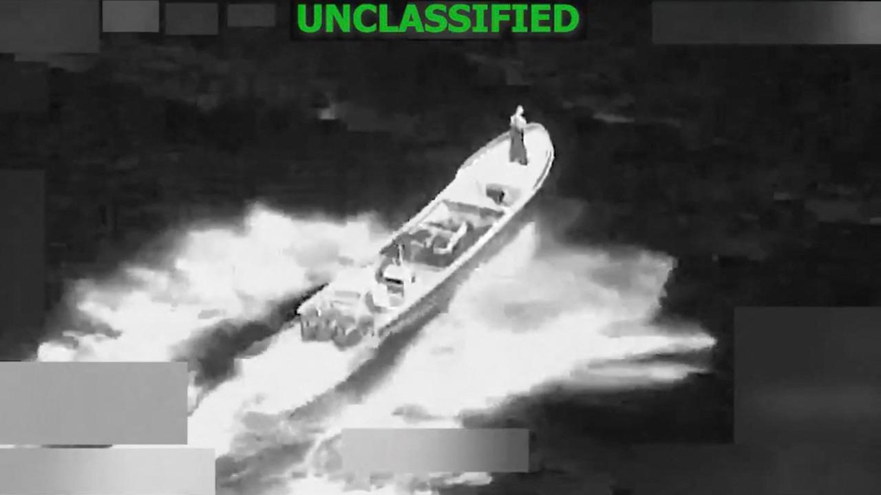 Das US-Militär hat nach eigenen Angaben ein Boot von mutmaßlichen Drogenschmugglern im östlichen Pazifik zerstört.