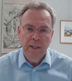 China-Experte Prof. Sebastian Heilmann