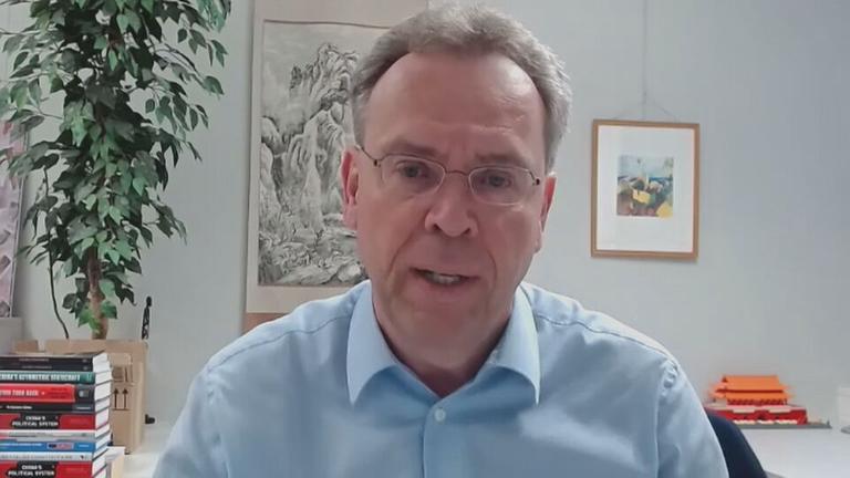 China-Experte Prof. Sebastian Heilmann