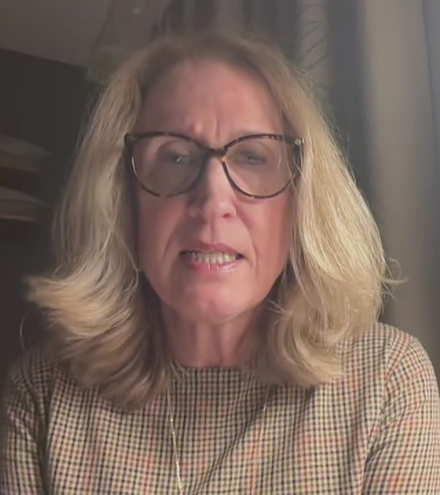Dr. Heike Pantelmann, Geschäftsführerin des Margherita-von-Brentano-Zentrums für Geschlechterforschung an der Freien Universität Berlin. 