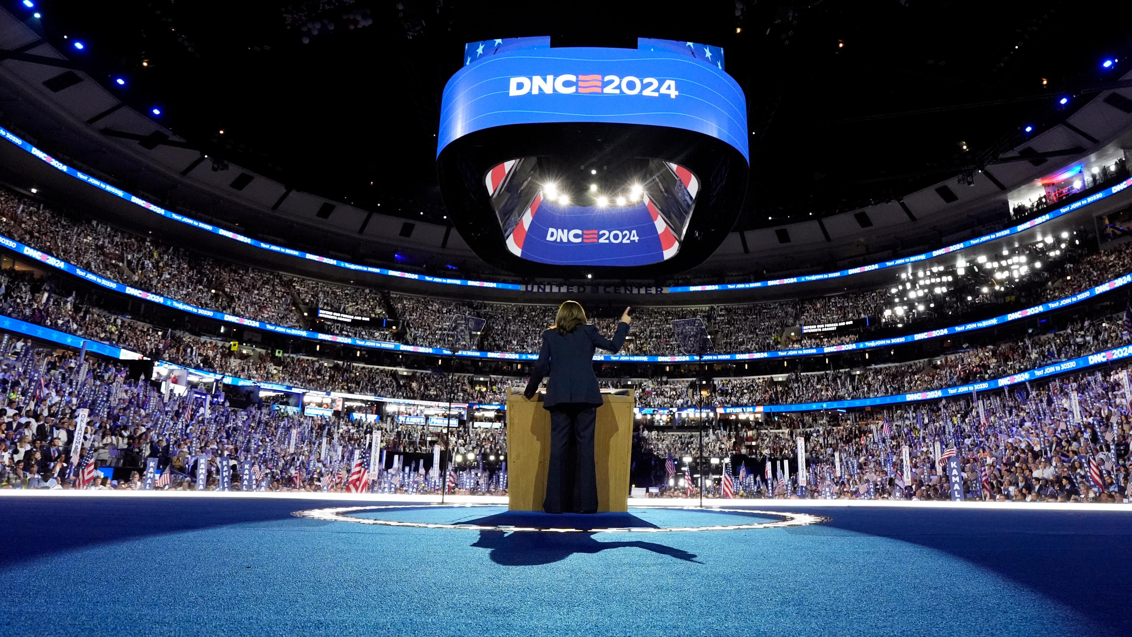 Election 2024 DNC