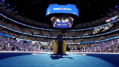 Election 2024 DNC