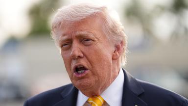 Trump legt nach: Werden Truppen um mehr als 5.000 reduzieren