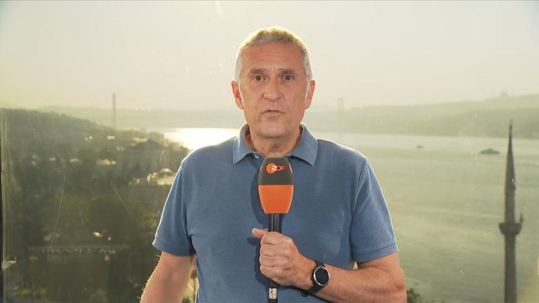 Iran: "Regime droht zurück"