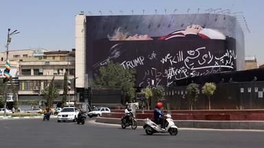 The conflict between Iran and USA continues