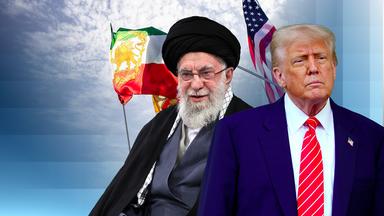 Live: Nähern sich USA und Iran an?