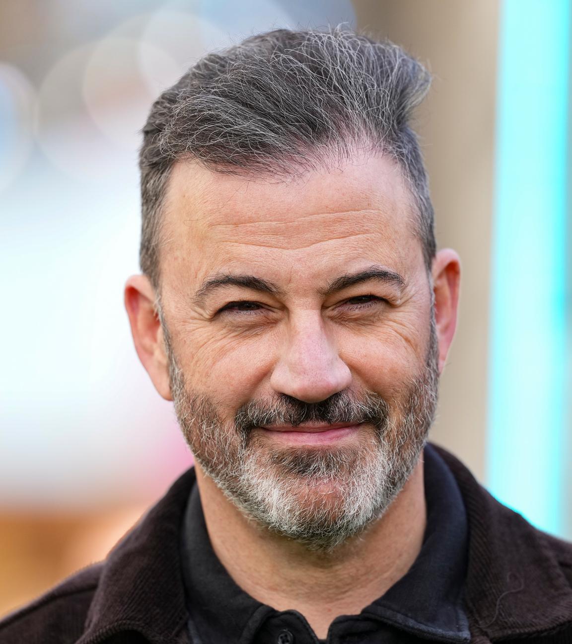 Jimmy Kimmel kommt zur Weltpremiere von «Ein Minecraft Film».
