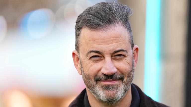 Jimmy Kimmel kommt zur Weltpremiere von «Ein Minecraft Film».