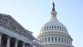 Das Kapitol, auch bekannt als Sitz des Kongresses der Vereinigten Staaten, in Washington, DC am 30.04.2026.