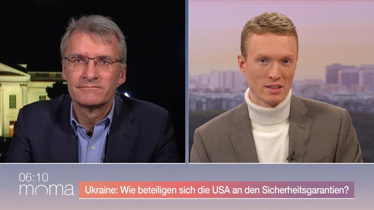 Ukraine: Wie verlässlich sind die USA?
