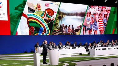 USA, Kanada und Mexiko erhalten Zuschlag für WM 2026