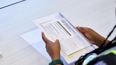 Election 2026 Mail Ballots