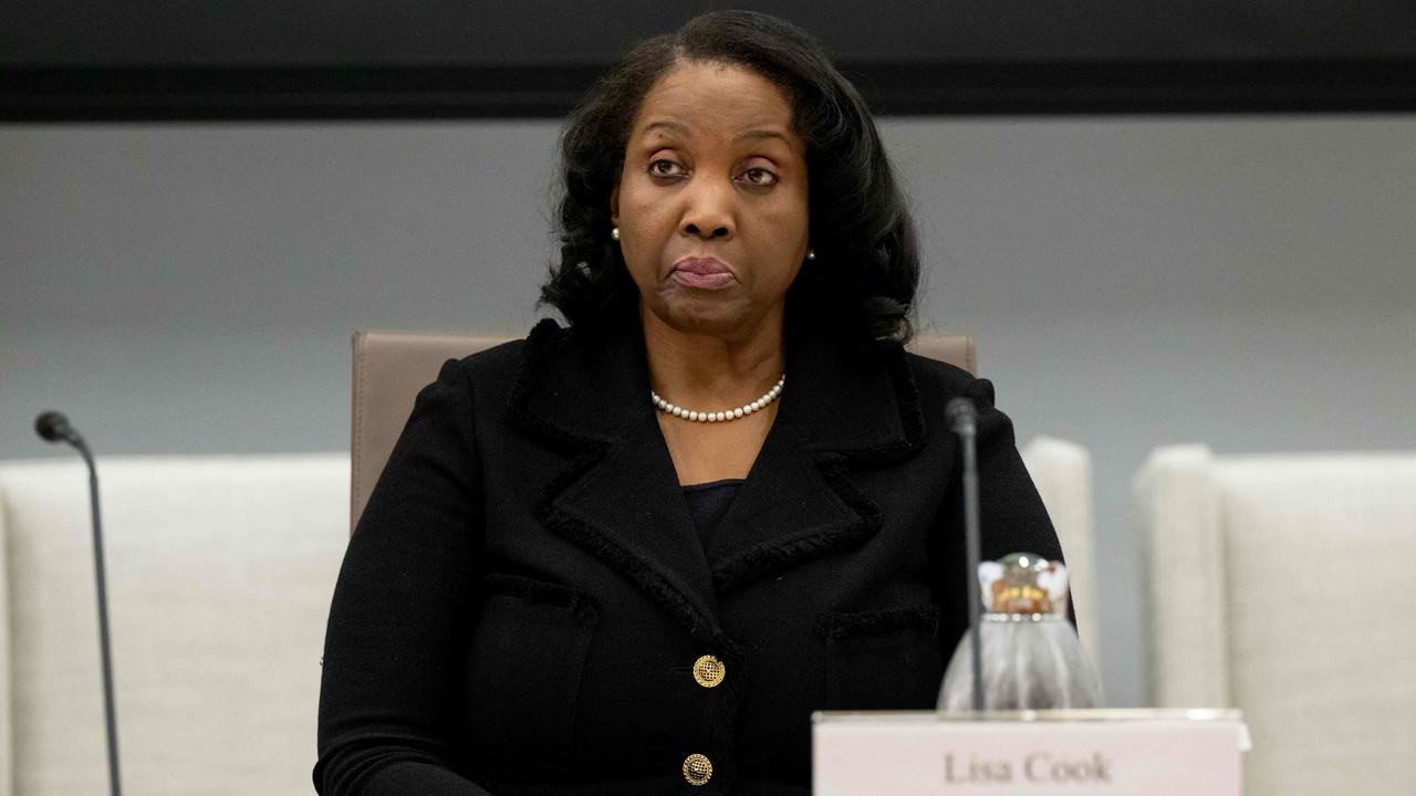Federal Reserve: Trump entlässt Notenbank-Gouverneurin Lisa Cook