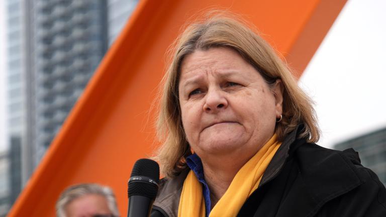 US-Richterin Hannah Dugan in Milwaukee