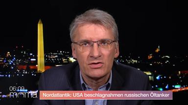 USA: "Sanktionen gegen Russland geplant"