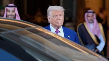 Sorge vor Wettrüsten nach US-Atomdeal mit Saudi-Arabien