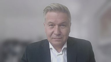 USA-Experte Josef Braml zugeschaltet ins Studio