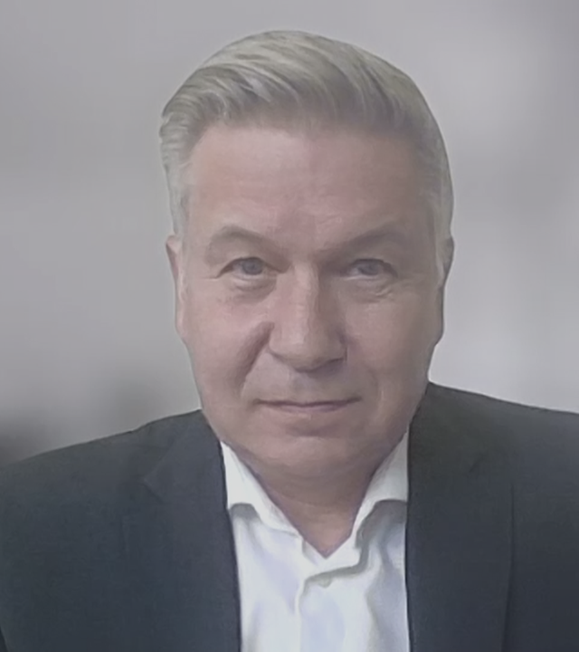 USA-Experte Josef Braml zugeschaltet ins Studio