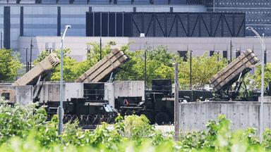 Südkorea: Seoul: US Army Base Camp Humphreys in Pyeongtaek.