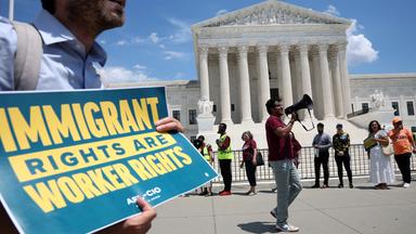 Supreme Court Releases Opinions