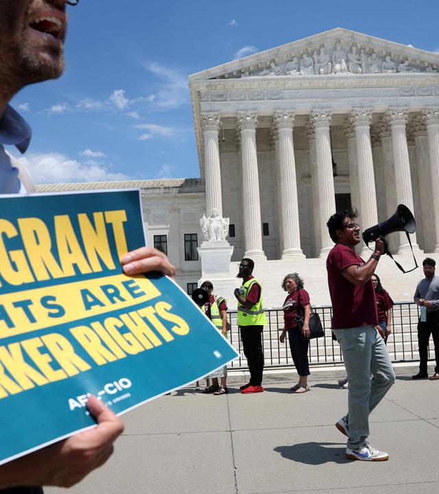 Supreme Court Releases Opinions