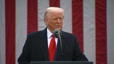 Trump erklärt den Handelskrieg